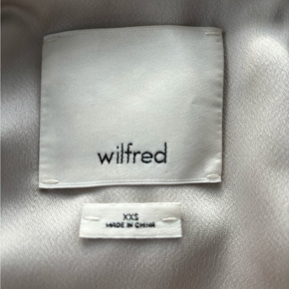 Wilfred Sherpa Teddy Vest - Picture 7 of 8